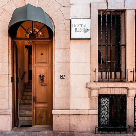 Hostal Juarez Ciudad de México Exterior foto