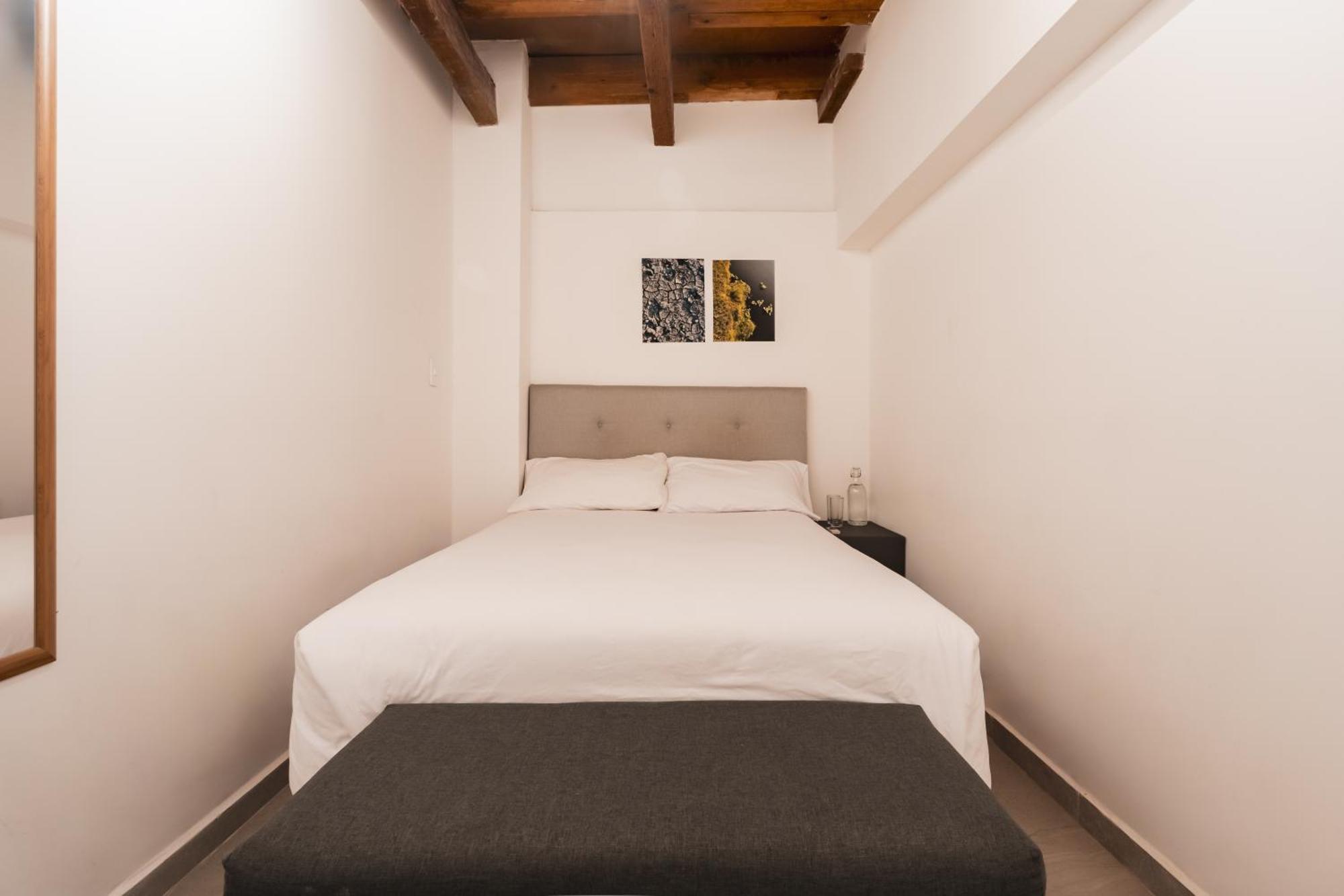 Hostal Juarez Ciudad de México Exterior foto