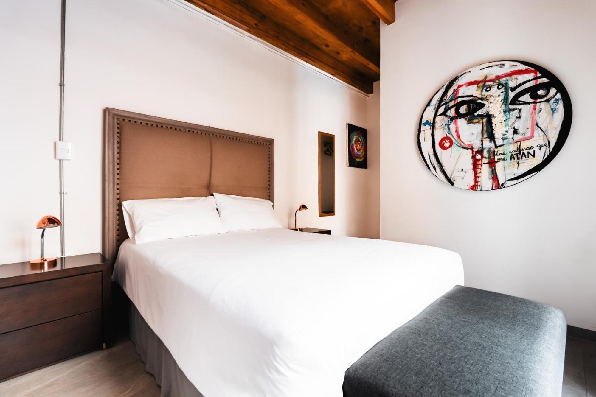 Hostal Juarez Ciudad de México Exterior foto