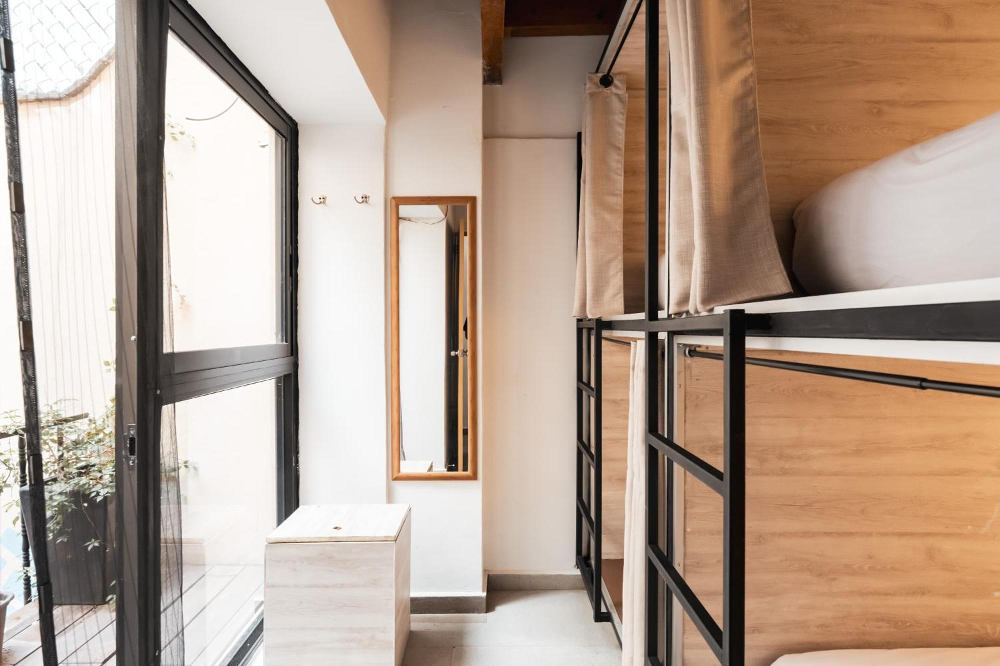 Hostal Juarez Ciudad de México Exterior foto