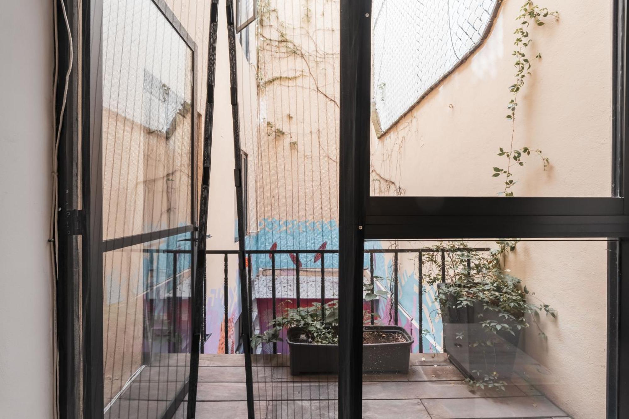 Hostal Juarez Ciudad de México Exterior foto