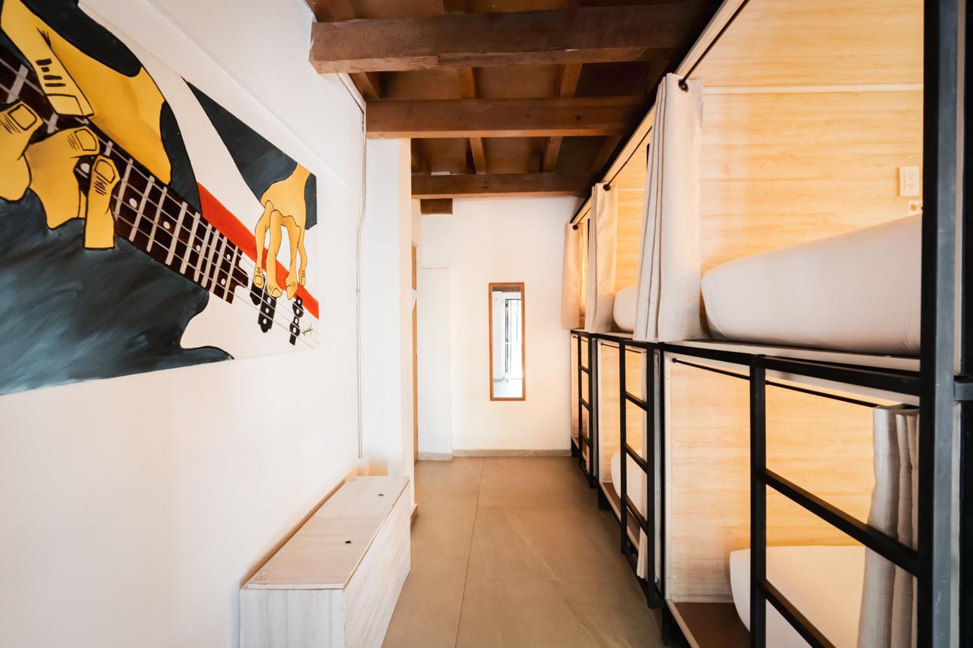 Hostal Juarez Ciudad de México Exterior foto