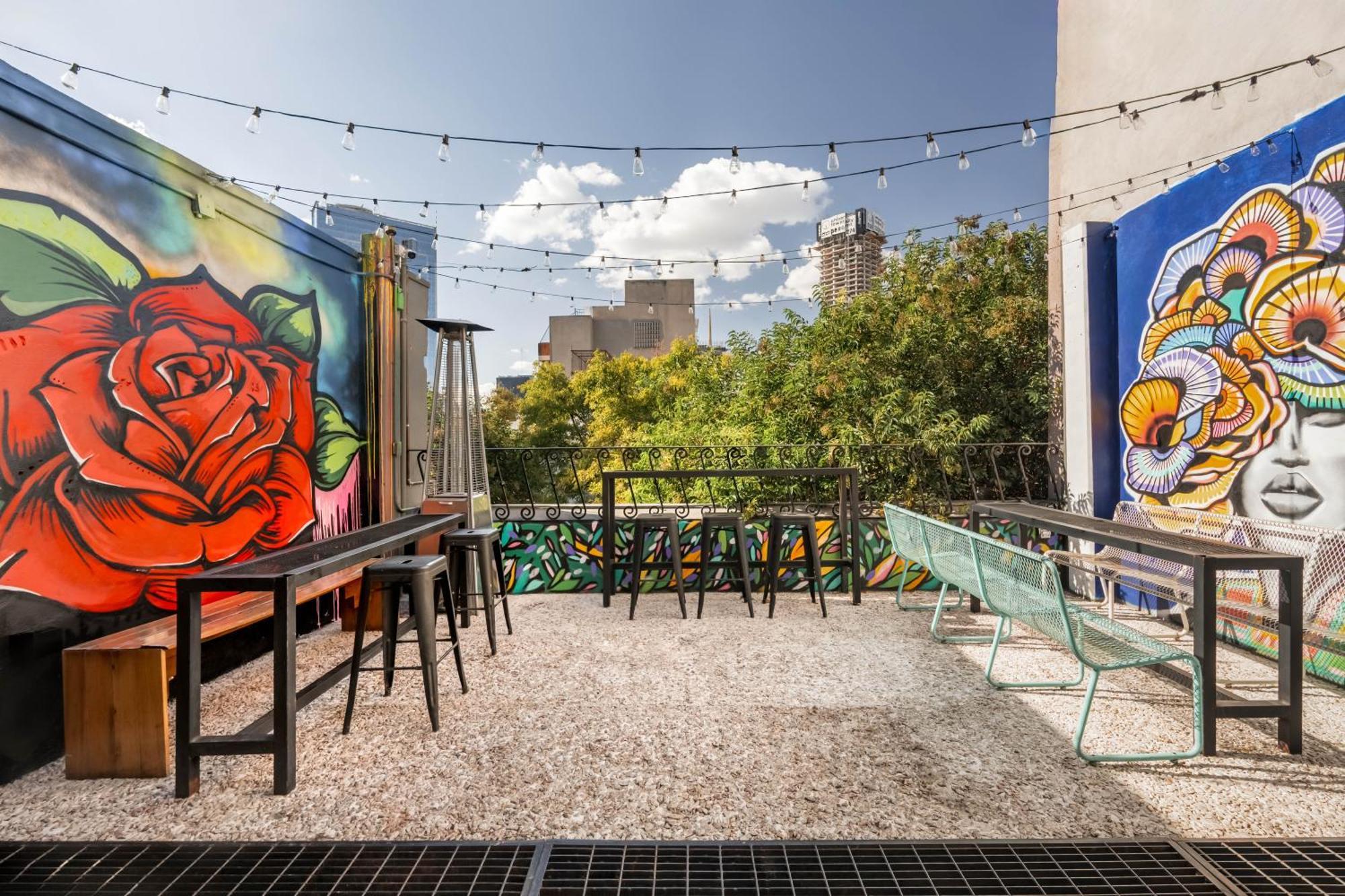 Hostal Juarez Ciudad de México Exterior foto
